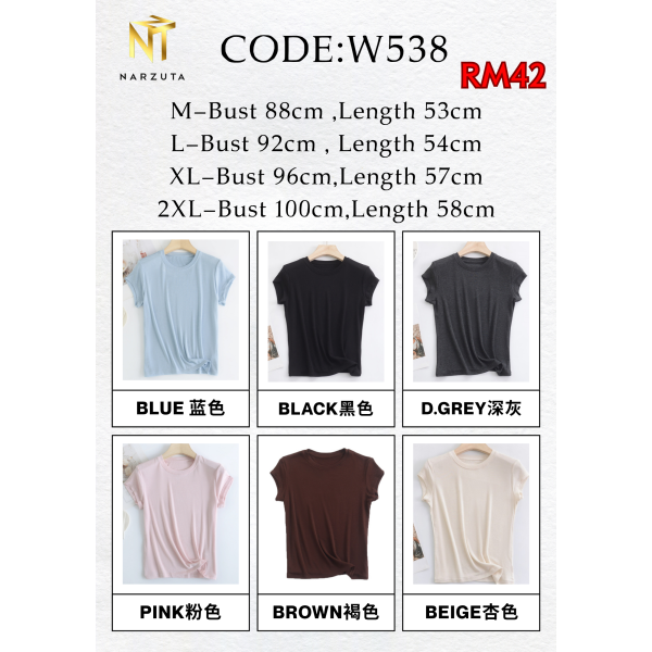 w538
